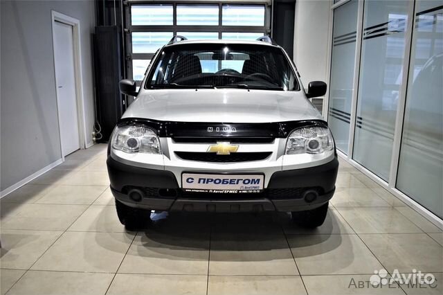 Chevrolet Niva 1.7 МТ, 2016, 58 667 км