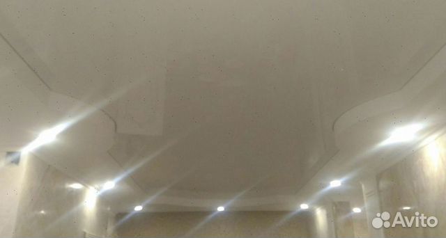 Натяжные потолки