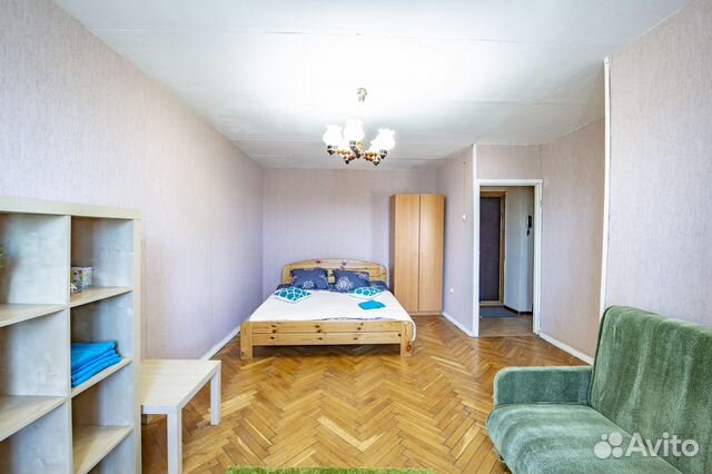 1-к квартира, 36 м², 10/11 эт. 1-к квартира, 36 м², 10/11 эт.