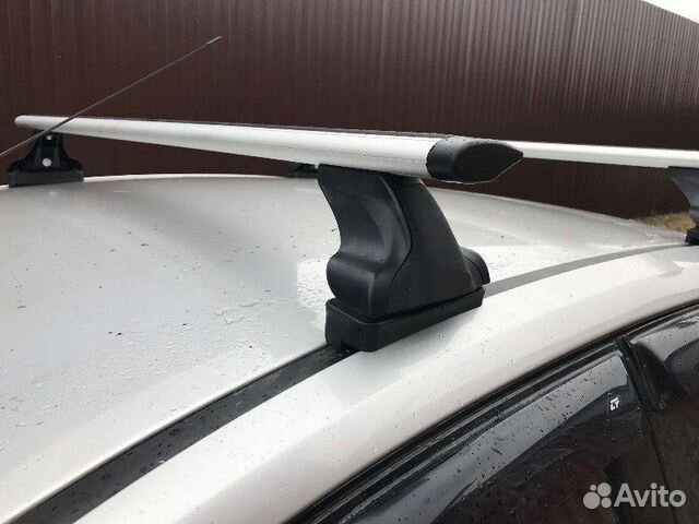 Багажник на крышу Киа Сид хечбек / Kia Ceed Багажник на крышу Киа Сид хечбек / Kia Ceed