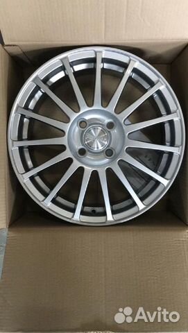 Диски R16 proma RSs Mazda 3