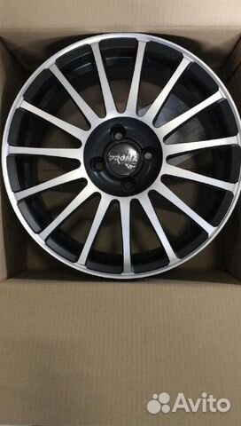 Диски R16 proma RSs Golf V 2.0, Golf V Plus 2.0TDI Диски R16 proma RSs Golf V 2.0, Golf V Plus 2.0TDI
