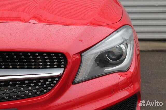 Mercedes-Benz CLA-класс 1.6 AMT, 2014, 25 989 км Mercedes-Benz CLA-класс 1.6 AMT, 2014, 25 989 км