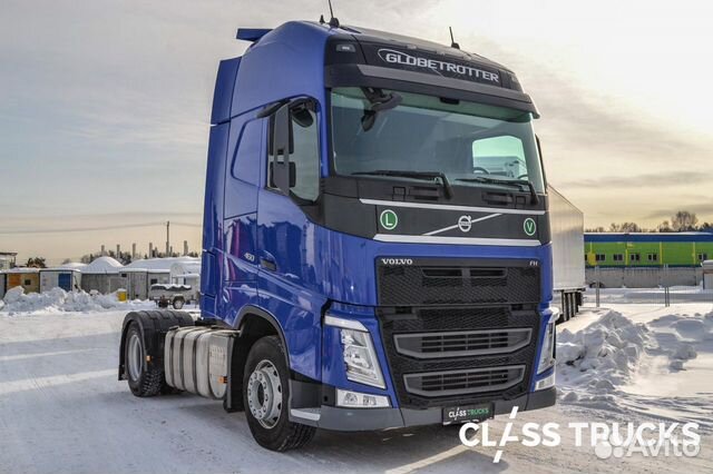 Volvo FH 460 Volvo FH 460