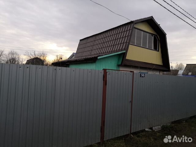 Дача 25 м² на участке 4 сот.