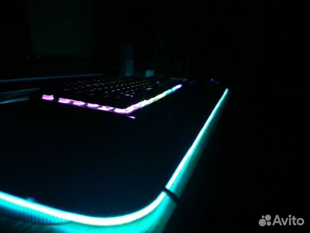 Светящийся коврик rgb Светящийся коврик rgb