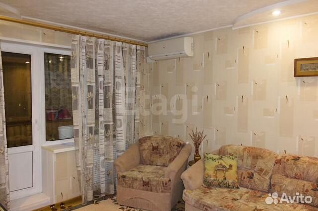 2-к квартира, 37 м², 5/5 эт.