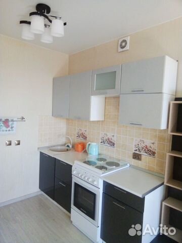 1-к квартира, 38 м², 2/12 эт. 1-к квартира, 38 м², 2/12 эт.