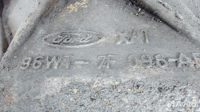 Коробка передач Ford Puma 1.7 Инжектор, 2001