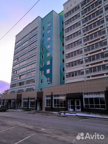 1-к квартира, 34 м², 7/10 эт.