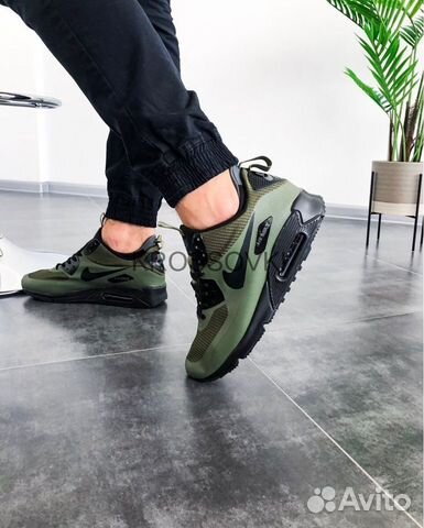 Кроссовки Nike Air Max 90 Кроссовки Nike Air Max 90