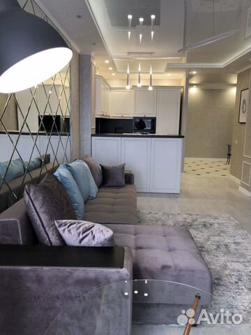 2-к квартира, 70 м², 10/15 эт.