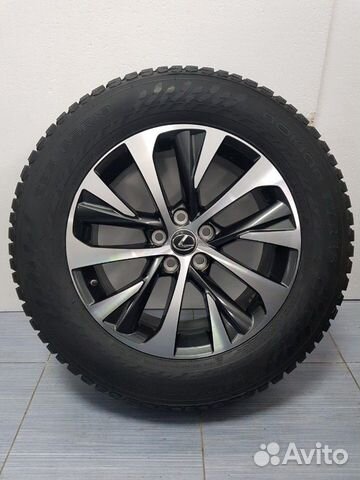 R18 Nokian Tyres Hakkapeliitta 9 235/65, PCD 5x114.3 DIA 60.1