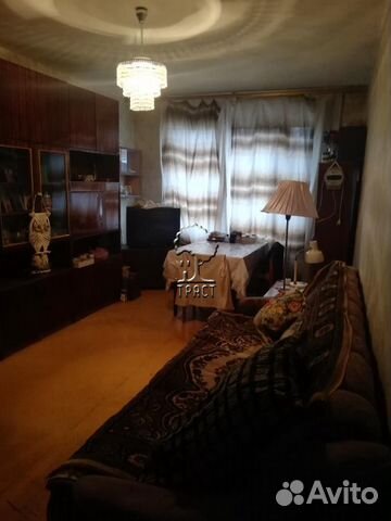 2-к квартира, 44.5 м², 2/5 эт.