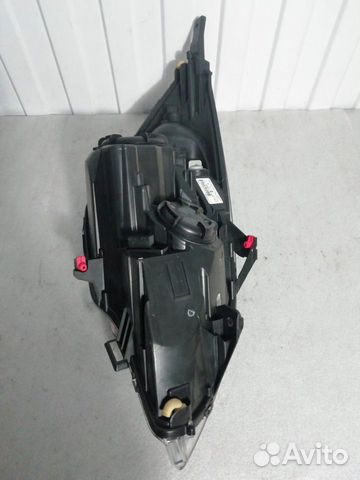 Фара галоген передняя левая Opel Meriva B S10 Фара галоген передняя левая Opel Meriva B S10