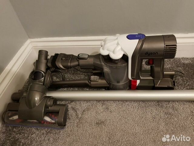 Пылесос Dyson DC44 Animal б.у