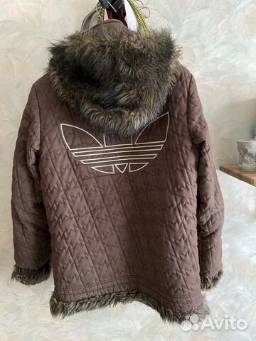 Куртка adidas originals wookie