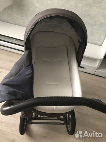 Коляска Inglesina Sofia Ergo bike 2019, Village De Коляска Inglesina Sofia Ergo bike 2019, Village De