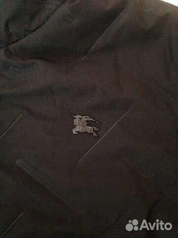 Куртка Burberry Brit p.46-48