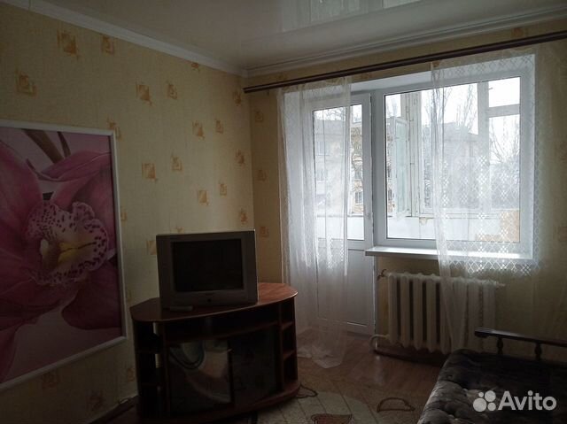 1-к квартира, 30 м², 4/4 эт.