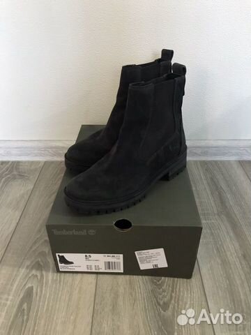 Ботинки Челси Timberland новые