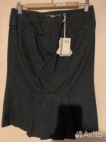 Итальянские юбки Byblos Paola Frani Denny Rose S-M Итальянские юбки Byblos Paola Frani Denny Rose S-M