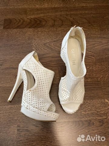 Босоножки, туфли, ботильоны Босоножки, туфли, ботильоны