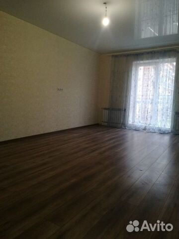 1-к квартира, 47 м², 1/4 эт.