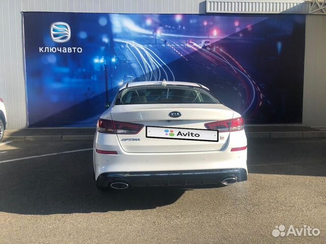 KIA Optima 2.4 AT, 2020 KIA Optima 2.4 AT, 2020
