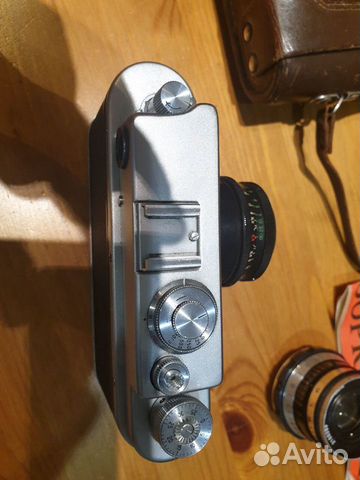 Зоркий-4 Зоркий-4