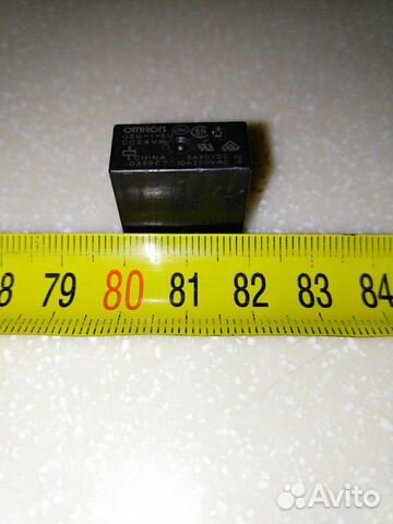 Реле G5Q-1-EU