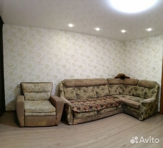 2-к квартира, 58.7 м², 1/5 эт.