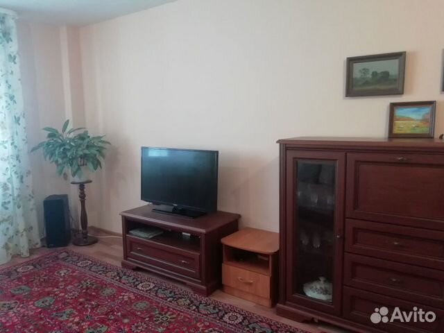1-к квартира, 50.4 м², 10/10 эт.