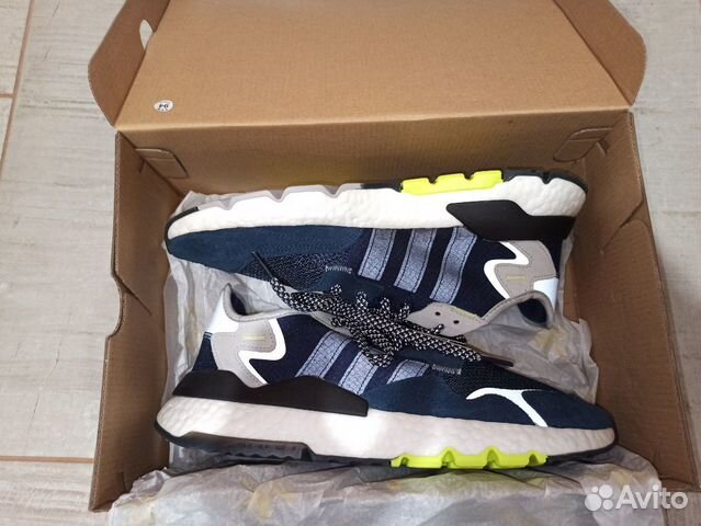 Кроссовки adidas nite jogger оригинал Кроссовки adidas nite jogger оригинал