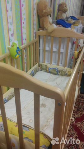 Кровать детская Кровать детская