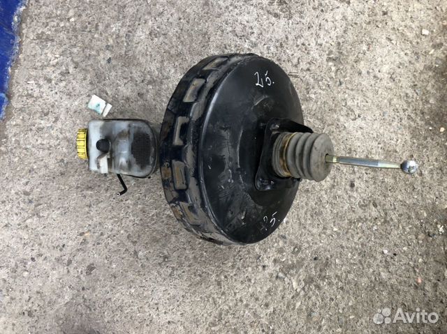 Усилитель тормозов на Фольксваген транспортёр т5