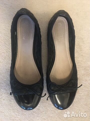 Балетки Балетки