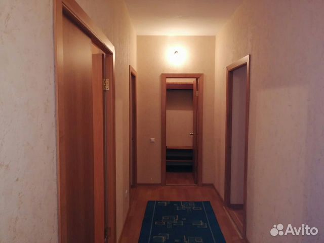 2-к квартира, 65 м², 2/3 эт.