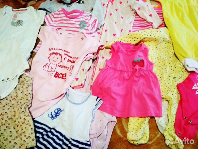 Пакеты вещей на девочку 6-9 месяцев (от 68 см) Пакеты вещей на девочку 6-9 месяцев (от 68 см)