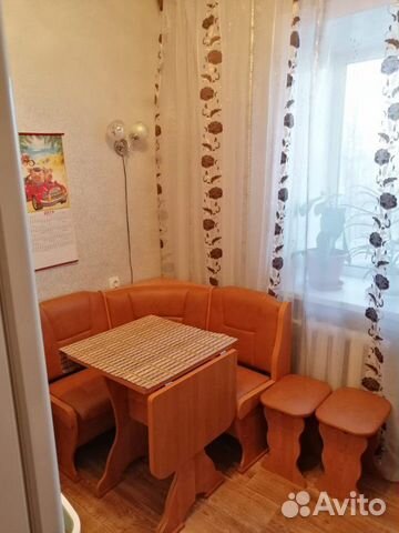 1-к квартира, 36 м², 3/4 эт.
