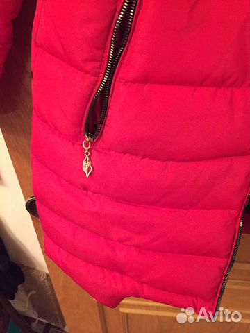 Пуховик женский Пуховик женский