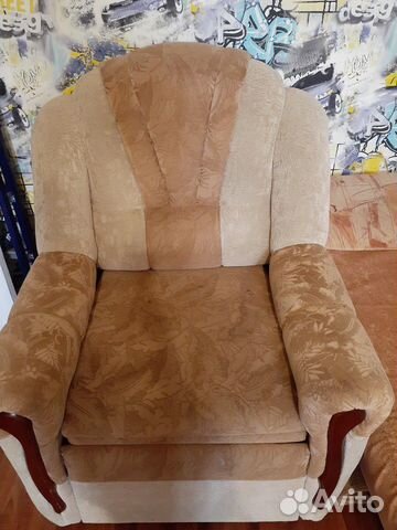Диван+кресло