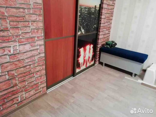 1-к квартира, 32 м², 3/5 эт. 1-к квартира, 32 м², 3/5 эт.