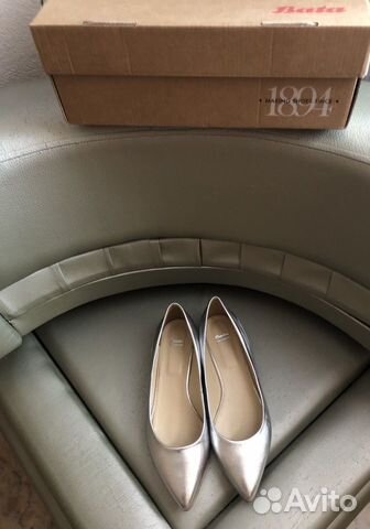 Новые кожаные туфли р.39 Новые кожаные туфли р.39