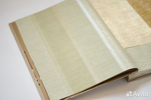 Обои в полоску из США Обои в полоску из США