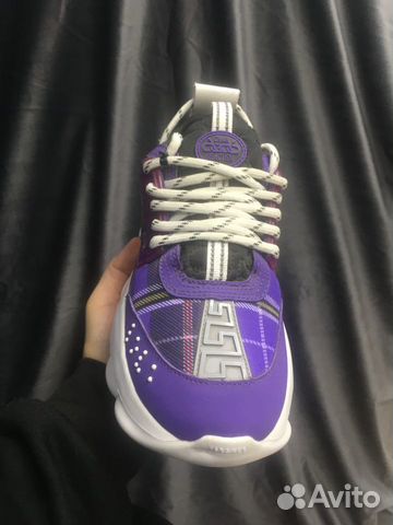 Versace Chain Reaction