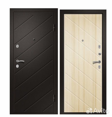 Дверь входная Ника 121