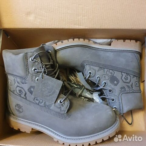 Новые ботинки Timberland оригинал 37р Новые ботинки Timberland оригинал 37р