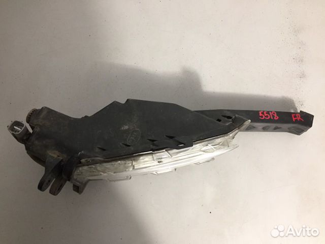 Фара противотуманная LED передняя правая Lexus Nx Фара противотуманная LED передняя правая Lexus Nx