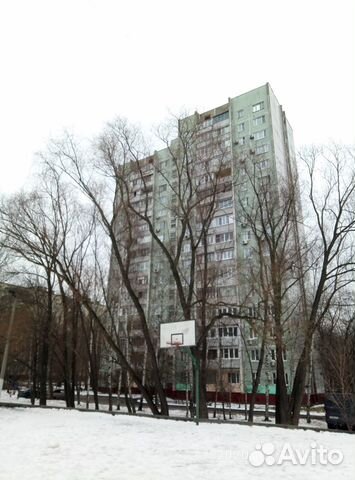 1-к квартира, 38 м², 14/16 эт. 1-к квартира, 38 м², 14/16 эт.